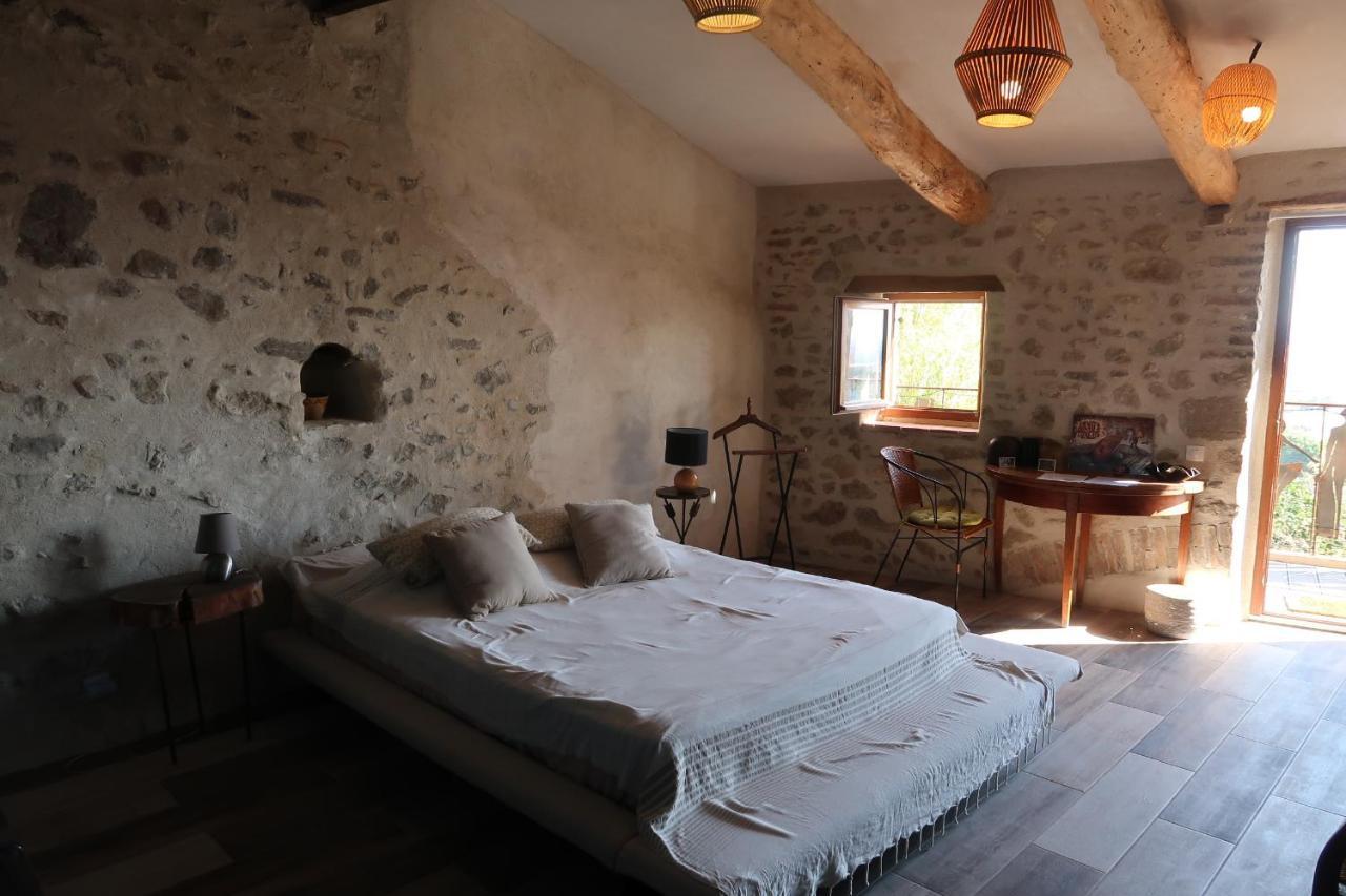 Tempepailla Bed & Breakfast Roynac Eksteriør bilde