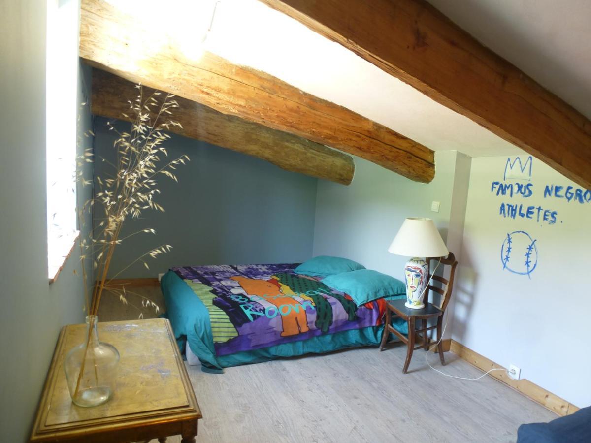 Tempepailla Bed & Breakfast Roynac Eksteriør bilde